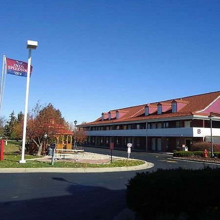 Indy Speedway Inn อินเดียนาโพลิส ภายนอก รูปภาพ